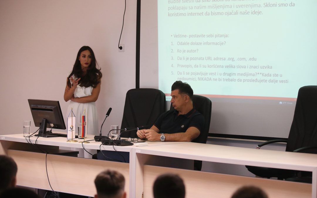 Nastavlja se implementacija projekta “Prevencija, edukacija i socijalizacija” u školama